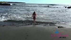 Winter comes to Hawaii with you.